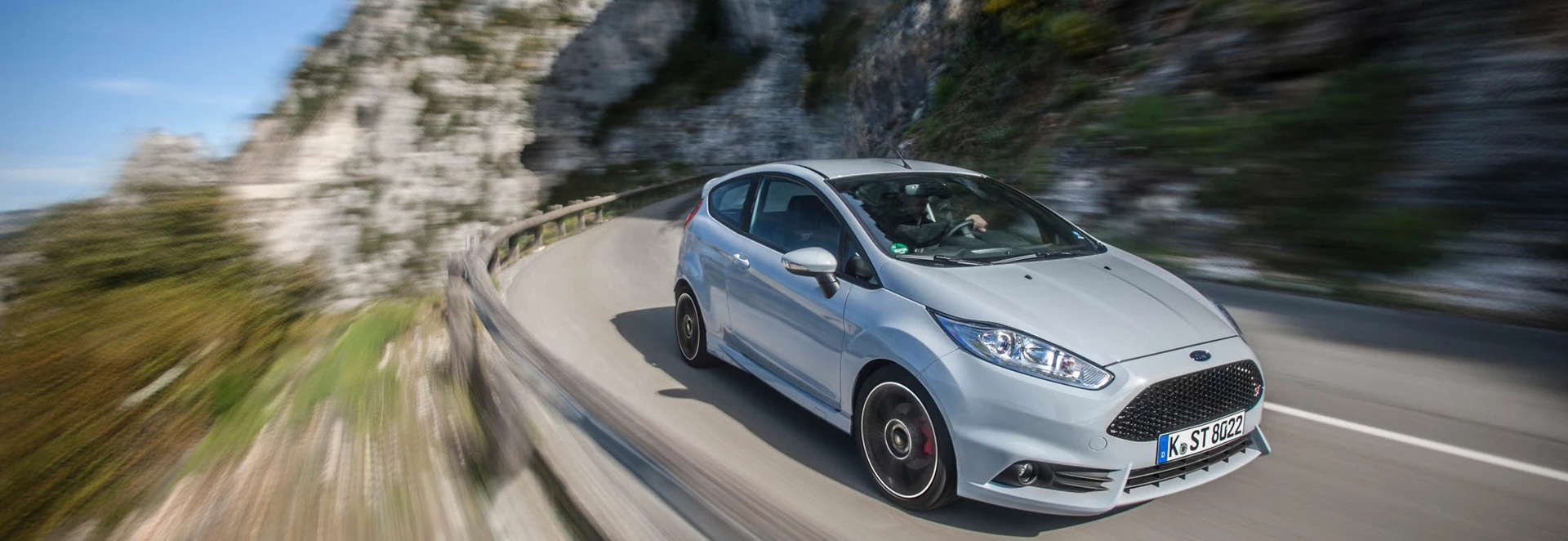 Five things you probably didn’t know about the Ford Fiesta 